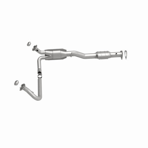 MagnaFlow Conv DF Astro 00-04 4.3L OEM - 49082