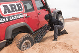 ARB Tred Pro Black/Black Black Board/Black Nodules - TREDPROBB