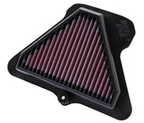 K&N 11-13 Kawasaki ZX10R Ninja Replacement Air Filter - KA-1011