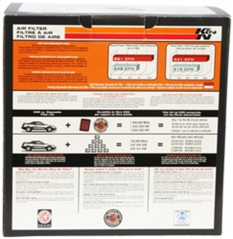 K&N 06-08 Miata Apollo Cold Air Intake Kit - 57A-6023