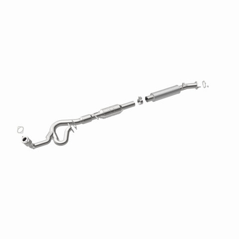 MagnaFlow Direct Fit Catalytic Converter 03-06 Hyundai Santa Fe 3.5L - 51248