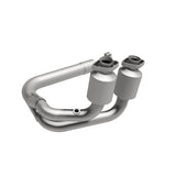 MagnaFlow Direct Fit Catalytic Converter WRANGLER 04-06 4L OEM - 49386