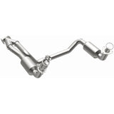 MagnaFlow 2007 Chevrolet Silverado 1500 Classic 4.8L Direct Fit Converter - 5451419