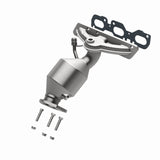 MagnaFlow Conv DF 06-08 Mazda 6 3.0L - 51977
