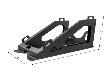 Addictive Desert Designs Universal Tire Carrier - T99918NA01NA
