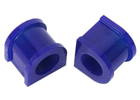 SuperPro 2009 Mitsubishi Lancer Ralliart Front 25mm Sway Bar Mount Bushing Set - SPF3362-25K