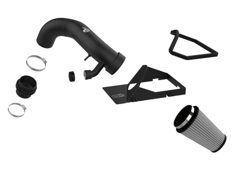 aFe 15-21 VW GTI L4 2.0L Rapid Induction Cold Air Intake System w/ Pro Dry S Filter - 52-10020D