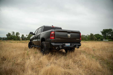 DV8 Offroad 19-23 Ram 1500 Spec Series Rear Bumper - RBDR1-03