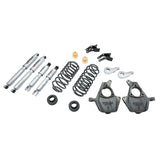 Belltech LOWERING KIT WITH SP SHOCKS - 781SP
