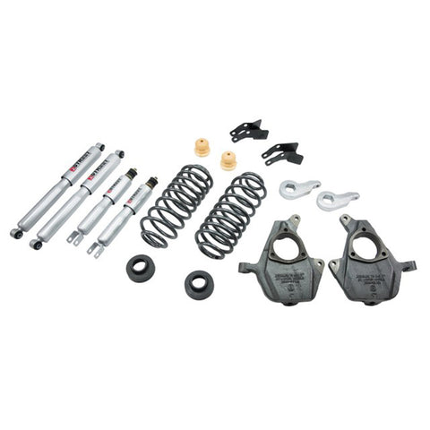 Belltech LOWERING KIT WITH SP SHOCKS - 781SP