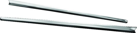 Kuryakyn Front Fender Side Trim Chrome - 7786