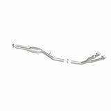 MagnaFlow Direct Fit Catalytic Converter BMW 86 91 - 23554