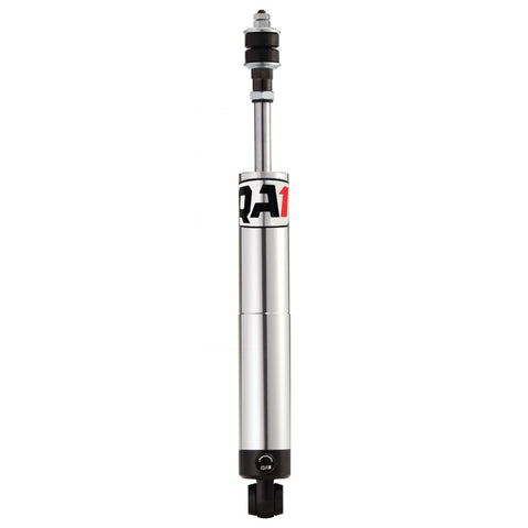 QA1 Stocker Star Series Rear Shock Absorber - Single Adj. - 12.375in/19in - Aluminum - TS704