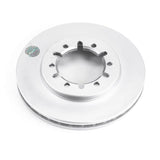Power Stop 98-04 Nissan Frontier Front Evolution Geomet Coated Rotor - JBR915EVC