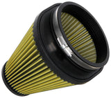 Airaid Universal Air Filter - Cone 6in F x 9x7-1/4in B x 6-1/4x3-3/4in T x 7in H - Synthaflow - 724-479