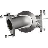 MagnaFlow Direct Fit Catalytic Converter 18-20 Alfa Romeo Giulia Single Underbody 2L - 280295