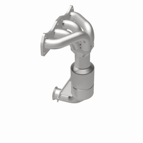 MagnaFlow 07-11 Mini Cooper L4-1.6LGAS California Catalytic Converter Direct Fit - 5531028
