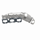 MagnaFlow OEM Grade Manifold Catalytic Converter Direct Fit - 09-11 Hyundai Genesis V6 3.8L - 52779