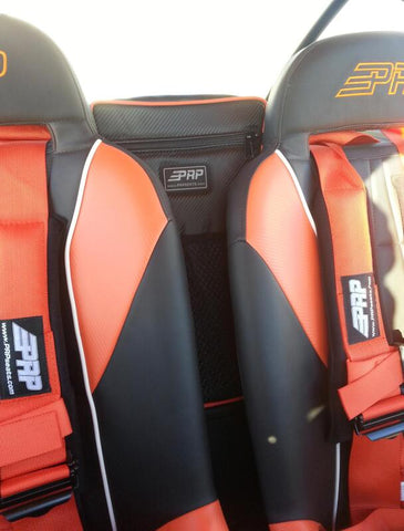 PRP Polaris RZR Center Bag - Black - E34-210