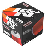 K&N Aprilia / Bombardier / Can-Am / Ski Doo 2.219in OD x 2.969in H Oil Filter - KN-152