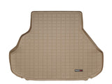 WeatherTech 10+ Honda Crosstour Cargo Liners - Tan - 41451