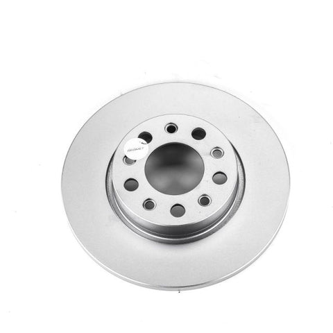 Power Stop 16-18 Fiat 500X Rear Evolution Geomet Coated Rotor - AR83097EVC
