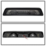 Xtune Toyota Tundra 2007-2015 LED 3rd Brake Light Smoked BKL-TT07-LED-SM - 9032905