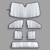 WeatherTech 2021+ Kia Seltos SunShade Full Vehicle Kit - TS1336K1