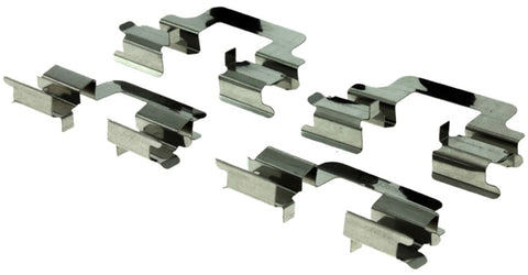 StopTech Street Touring Brake Pads - 308.13080