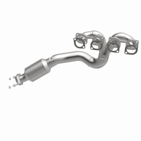 MagnaFlow Conv DF BMW 5 99-00 D/S OEM - 49783