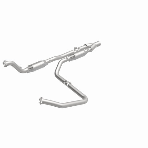 MagnaFlow Direct Fit Catalytic Converter 04-07 Dodge Ram 5.7L - 51358