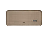 WeatherTech 08+ GMC Acadia Cargo Liners - Tan - 41411