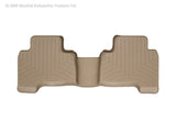 WeatherTech 06+ Suzuki Grand Vitara Rear FloorLiner - Tan - 451892