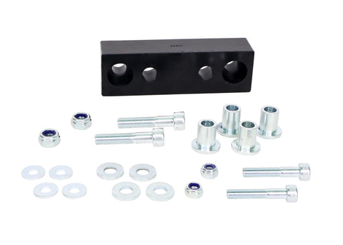 Whiteline 89-98 Nissan 240SX Gearbox Mount Bushing - KDT006