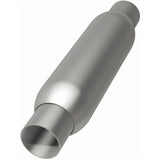 MagnaFlow Muff GP 3.5in Dia 16in Overall Length 2.25in Inlet / 2.25in Outlet - 18115