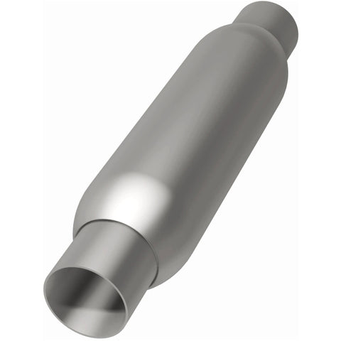 MagnaFlow Muff GP 3.5in Dia 16in Overall Length 2.25in Inlet / 2.25in Outlet - 18115