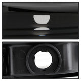 Spyder 04-06 Dodge Durango Projector Headlights - Black PRO-YD-DDU04-LB-BK - 5086600