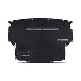 Mishimoto 2023+ Nissan Z Skid Plate Engine - Wrinkle Black - MMSD-Z-23WBK