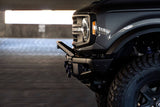 DV8 Offroad 21-22 Ford Bronco Factory Modular Front Bumper Bull Bar - LBBR-04