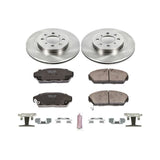 Power Stop 90-93 Acura Integra Front Autospecialty Brake Kit - KOE688
