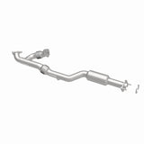 MagnaFlow Direct-Fit OEM EPA Compliant Catalytic Converter - 13-15 Nissan Pathfinder V6 3.5L - 52699
