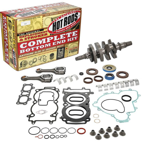 Hot Rods 2018 Polaris Ranger XP 1000 1000cc Bottom End Kit - HR00109