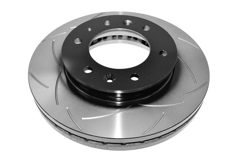 DBA 2010 Ford Ranger / Mazda BT50 Front Street Series T2 Slotted Rotor - DBA2132S