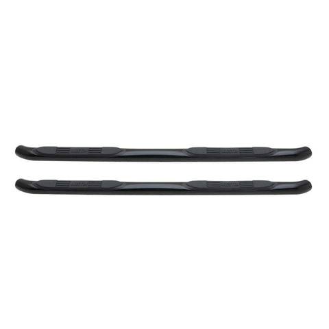 Westin 2004-2012 Chevrolet/GMC/Isuzu Colorado/Canyon Crew Cab E-Series 3 Nerf Step Bars - Black - 23-3155