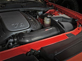 aFe POWER Magnum FORCE Carbon Fiber Stage 2 Track Series Pro Dry S CAIS - 11-18 Dodge Challenger V8 - 51-12162-C