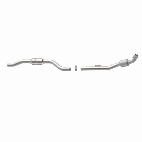 MagnaFlow Direct Fit Catalytic Converter 98-03 Mercedes E320 3.2L - 51706