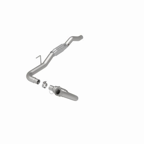MagnaFlow Conv DF GM 01-02 2500 DS 6L OEM - 49667