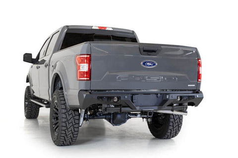 Addictive Desert Designs 15-20 Ford F-150 Bomber Rear Bumper - R180011370103