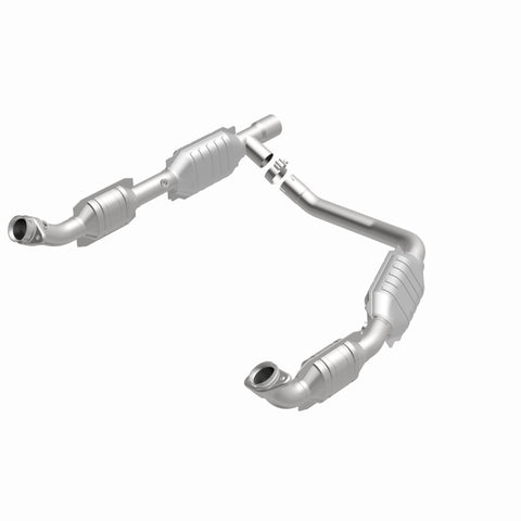 MagnaFlow Conv DF Ford E350 Van 06 5.4L OEM - 49439