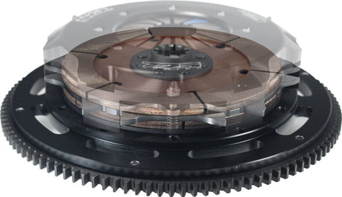 Clutch Masters BMW 3 Series/5 Series/M3/Z3 FX725 Race Twin Clutch Kit - 03005-TD7R-A